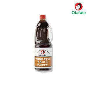 (오타후쿠)돈까스소스2.1kg 양념 일본 고기 요리 간편조리 간식 업소 집소스