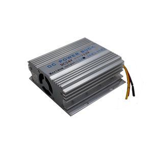 DC-DC 12V 변환컨버터 15A 차량용 전압 DC자동차인버터 전원 DC 용인버터 소형 자동차용