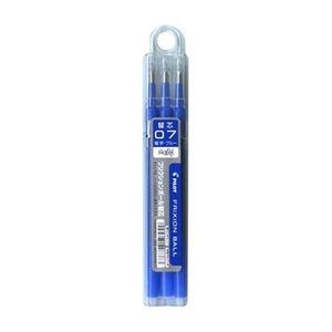 프릭션 볼펜 리필 0 7mm LFBKRF30E 청색 3개입 10개07MM 07MM펜심 잉크심 볼펜심 리필심