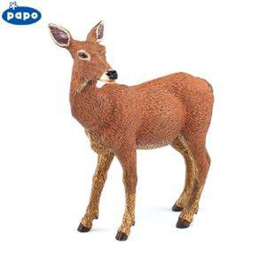 파포 모형 완구 암사슴 53014 피규어 인형 동물 동물어 장난감