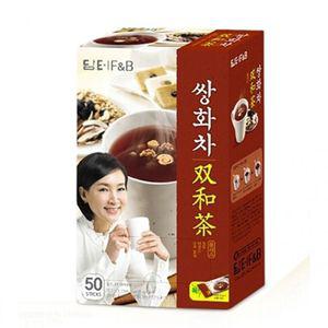 담터 쌍화차 플러스 50T 전통 티분말용 가루 화가루 화분말 음료 화차