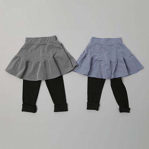 매일 입혀주고 싶은 유아 어린이 치마 레깅스치랭스 여아쓰 셔링 레이스 키즈 타이즈 아동 실내 치랭스