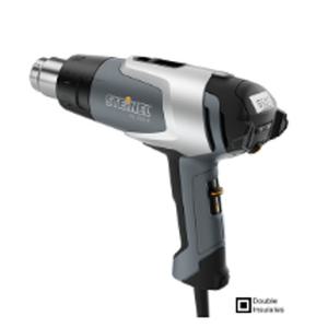 (종이상자(기본)) HG2320E 2300W LCD온도표시 풍량조절 온도셋팅/충전히팅건/공업용열풍기/소형히팅건