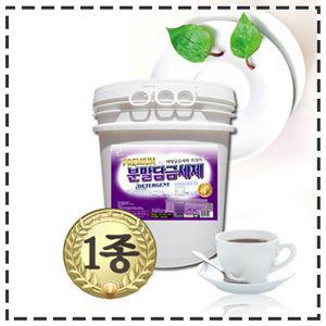 프리미엄 1종 분말 담금세제 20kg - 애벌담금세제 주방세제 /업소용세제/대용량세제/애벌세제