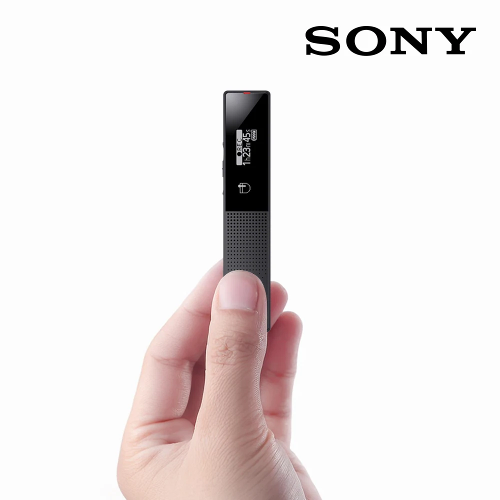 소니 초소형 녹음기 ICD-TX660 장시간 음성 녹음 유투브 마이크