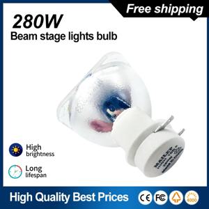 무료 배송 10R 280W 메탈 할라이드 램프 이동 280 빔 280 시리우스 HRI280W Mailepu 용 고품질로 중국산