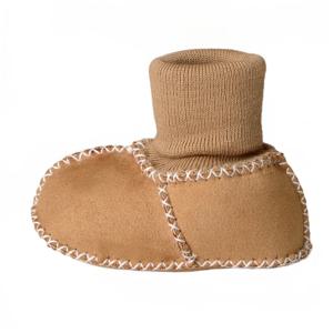 봉제 아기 부츠 소년 소녀 신발 Botas 겨울 유아 유아용 모피 Ugg 어린이를위한 따뜻한 부츠 경량 유모차