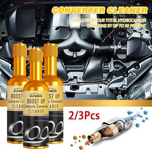 자동차 촉매 변환기 클리너, 자동차 엔진 CSV 청소 가속기, 촉매 쉬운 청소, 360ml 프로모션