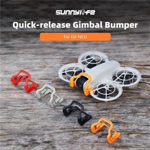 DJI Neo 충돌 방지 범퍼 가드 용 짐벌 범퍼 보호 바 DJI Neo Drone 액세서리 용 바 카메라 가드 보호