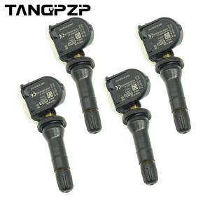EV6T-1A180-CB 포드 포커스 용 4PCS 타이어 센서 압력 433MHz Kuga Ford Mondeo Mk5 Ecosport 433MHz 타이어 압력 모니터 센서