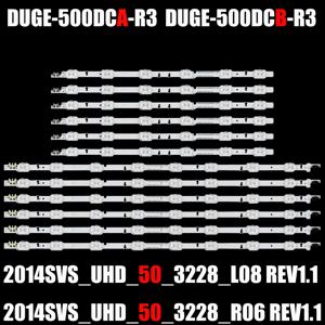 LED 스트립, UA50HU7000J UE50HU6900U UN50HU6950F BN96-32178A BN96-32179A DUGE-500DCA-R3 Un50hu7000 Lm41-00088y Lm41-00088z