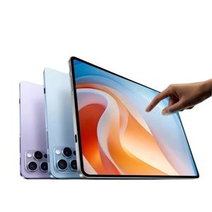 새로운 10.1 인치 안드로이드 태블릿 옥타 코어 글로벌 버전 4GB RAM 64GB ROM 듀얼 SIM 카드 Google HD 디스플레이 태블릿 Pc 휴대용 패드