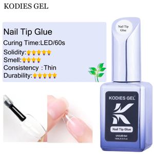 KODIES 젤 크롬 미러 탑 코트 네일 파우더 젤 폴리쉬 업그레이드 브라이트 샤인 젤 마감