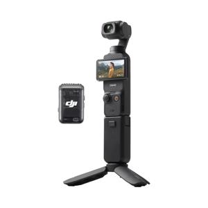 빠른 배송 DJI Osmo Pocket 3 Creator 콤보 핸드헬드 카메라 3축 안정기 짐벌 4k 정품 보증