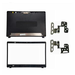 Acer Aspire 3 A315-42 A315-42G A315-54 A315-54K A315-56-594W N19C1 15.6 인치 노트북 경첩 용 노트북 LCD 뒷면 덮개/전면 베젤