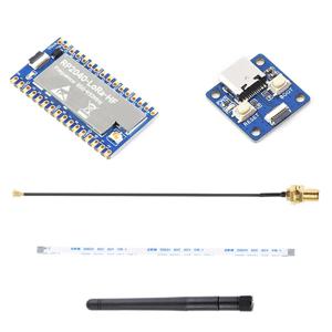 RP2040-Lora HF 개발 보드 키트 및 어댑터 보드, SX1262 850-930Mhz 개발 보드, GFSK Lora 지원