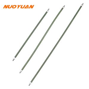 110V/220V 300w/400w/500w 전기 직선 관형 히터 파이프 SUS304 공기 오븐 가열 요소