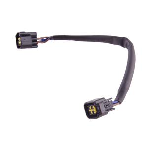 6Y8-82521-01 Yamaha Command Link Plus 시스템에 적합한 검정색 30cm 더블 헤드 링크 피그테일 버스 하네스 와이어
