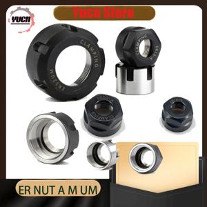 CNC ER OzNut 콜릿 Porca Er8 ER11 ER16 ER20 ER25 ER40 Er32 Um/M/A 너트 Sk10 Sk06 Ger16 Ger20 Oz20 Isoer16ms Oz25 콜릿 너트