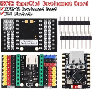 ESP32-C3 ESP32-S3 ESP32-H2 ESP32-C6 개발 보드 ESP32 C3 SuperMini WiFi 블루투스 ESP32C3