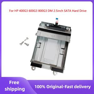 HP Prodesk 400 G3 600 G3 800 G3 미니 데스크탑 2.5인치 SATA 하드 드라이브 HDD SSD 브래킷 커넥터 플렉스 케이블