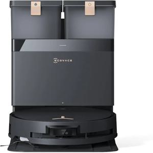 대폭 할인 판매 ECOVACS DEEBOT X8 PRO OMNI 로봇 진공 및 걸레, 18000Pa
