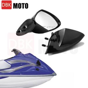 Yamaha WaveRunner VX110 제트 스키 바다 사이드 미러 VX 110 디럭스 스포츠 크루저 미러 2005-2009 용 모터 보트 백미러