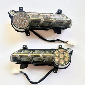 CFMoto Cforce 800 1000 ATV Quad 9AWA-용 2021-2024 흰색 플러그의 후면 왼쪽/오른쪽 미등 Assy 160210 -40001 9AWA- 160220 -40001