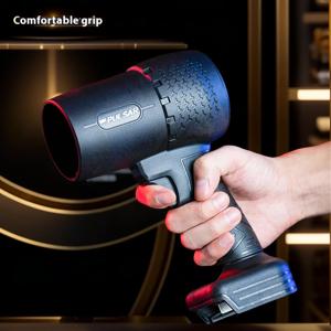 Makita 팬 터보젯 xl의 경우 140000 RMP 폭력 송풍기 세 번째 터빈 송풍기 제트 팬 강력한 팬 휴대용 풍속 140m/s t