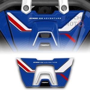 BMW R 1300 GS ADV R1300GS 어드벤처 2024 오토바이 액세서리 3D 에폭시 수지 스티커 보호 보관함 키트