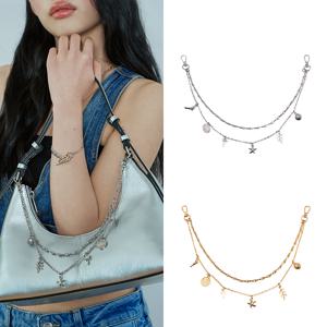 오야니 레이어드 체인 스트랩 OCSPAC10