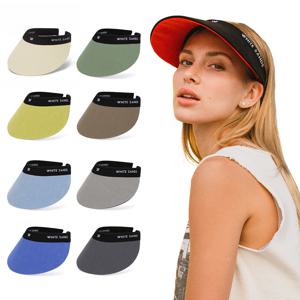내맘대로 썬캡 린넨 리버시블 카멜라 9 colors