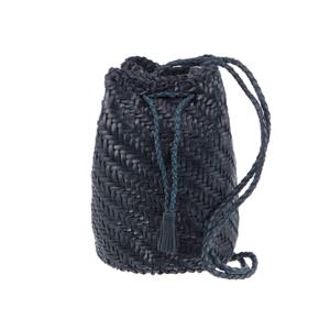 8838 MARINE 폼폼 더블 점프 숄더백