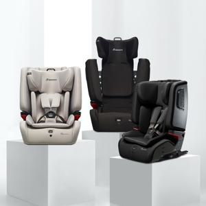 [1+1] 브이가드 ISOFIX 토들러 시즌2 프리미엄 컬러선택/선바이저+컵홀더+보호매트
