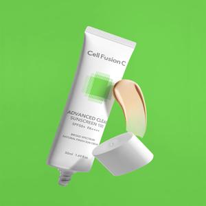 어드밴스드 클리어 썬스크린 50ml