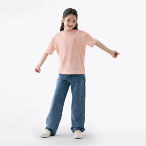 타미힐피거 코튼 베이직 반팔 티셔츠 (T42F0KKO22CBT1TKZ)