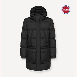 [기존가99만원][이태리공식정품] COLMAR 24FW 미드롱 다운 자켓