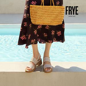[FRYE]프라이 25SS 인트레치아토 샌들