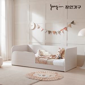 뉴피터 저상형 데이베드 침대 일반형 S +파워본넬+가드