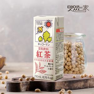 기꼬만 두유 일본 두유 200ml(18개입)