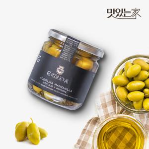 [라치나타] 올리브 절임 만자닐라 340g
