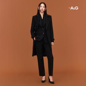 더엣지 트렌치 수트셋업 4종