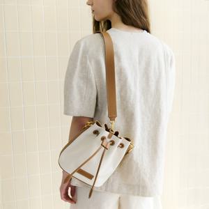 Canvas Bucket Bag VC2533BG410M