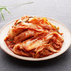 [참맛나김치] 30년 전통 겉절이 1kg 국내산 김치 당일생산