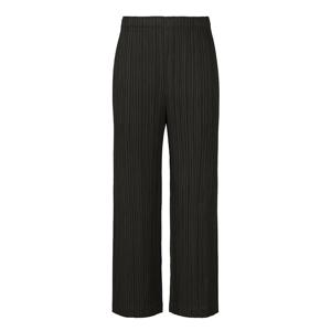 플리츠플리즈 THICKER BOTTOMS 2 팬츠 블랙 PP56JF