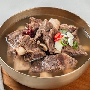 곱창파는청년들 갈비탕 700g