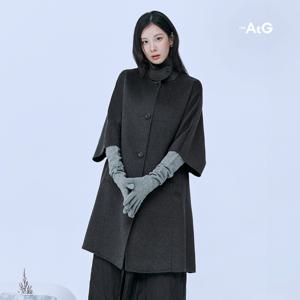 더엣지 울혼방 핸드메이드케이프