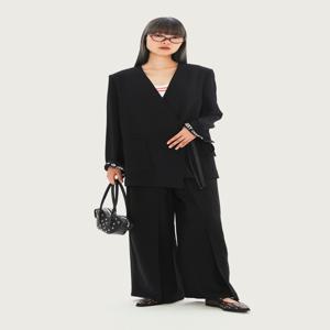 노카라 벨트폴리자켓 LFJAA24100