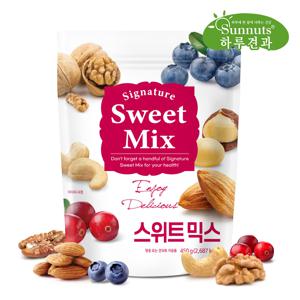 [하루견과] 스위트믹스450g(소비기한:25/10/19)
