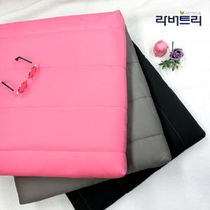 라버트리 천연라텍스 방석 겉커버 포함 5cm